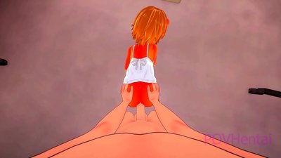 Хентаи нецензуриран